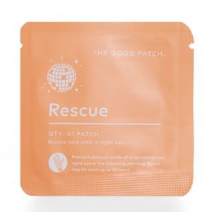 🔥5/$25🔥The Good Patch RESCUE Hangover Recovery Patch